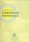 JOURNAL OF COMPOSITE MATERIALS杂志封面